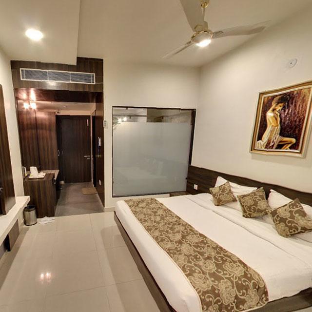 Rk Regency Hotel Bhopal Exterior photo