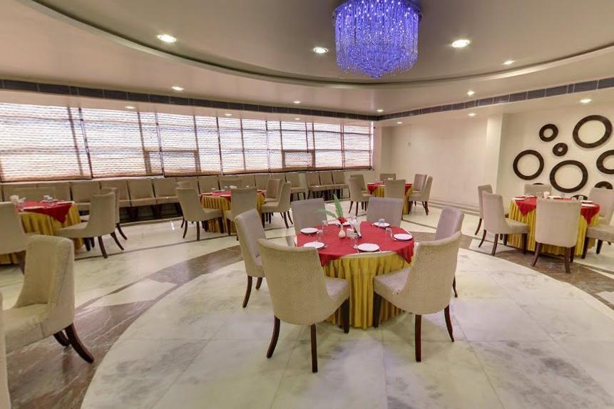 Rk Regency Hotel Bhopal Exterior photo